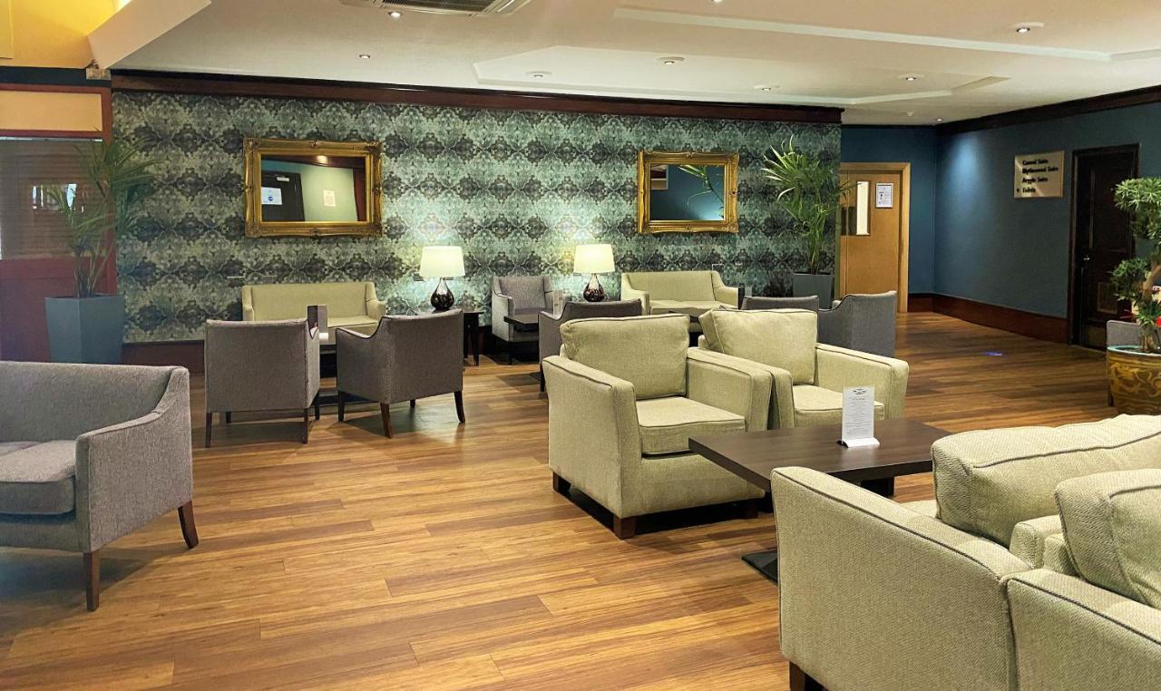 Normandy Hotel Renfrew Exterior photo